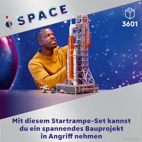 LEGO Icons - NASA Artemis Space Launch System (10341)
