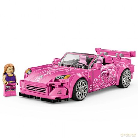 LEGO Speed Champions - 2 Fast 2 Furious Honda S2000 (77241)