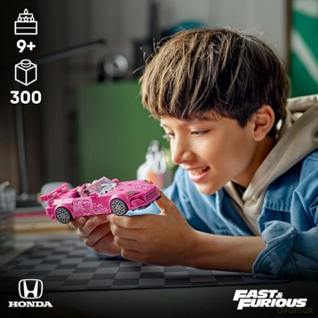 LEGO Speed Champions - 2 Fast 2 Furious Honda S2000 (77241)