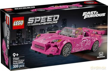 LEGO Speed Champions - 2 Fast 2 Furious Honda S2000 (77241)