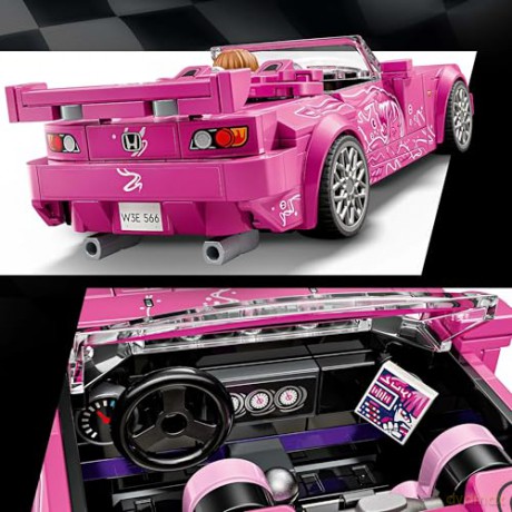 LEGO Speed Champions - 2 Fast 2 Furious Honda S2000 (77241)