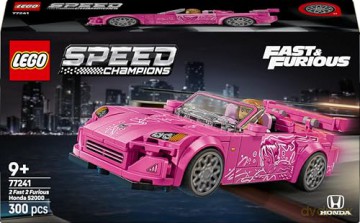 LEGO Speed Champions - 2 Fast 2 Furious Honda S2000 (77241)