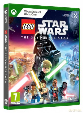 LEGO Star Wars: The Skywalker Saga [GRA XBOX SERIES X]