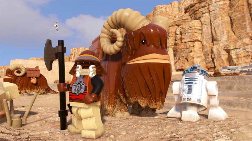 LEGO Star Wars: The Skywalker Saga [GRA XBOX SERIES X]