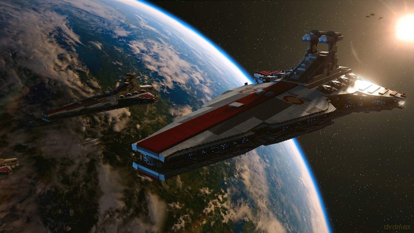 LEGO Star Wars: The Skywalker Saga [GRA XBOX SERIES X]