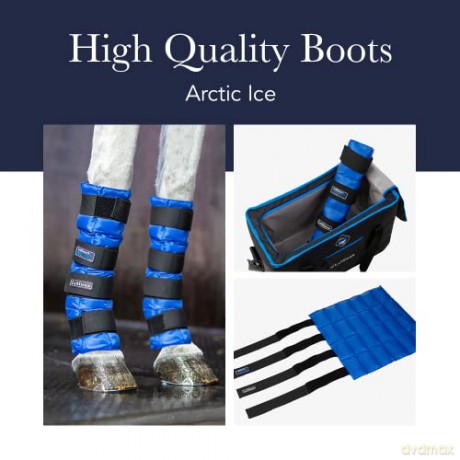 Lemieux - Arctic Ice Boot - Black - One Size