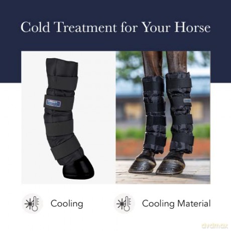 Lemieux - Arctic Ice Boot - Black - One Size