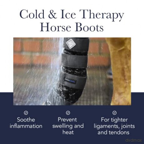 Lemieux - Arctic Ice Boot - Black - One Size