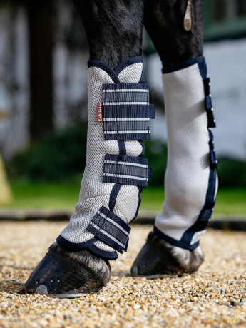 Lemieux - Arika Mesh Fly Boots - Navy/Grey - Cob