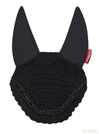 Lemieux - Diamante Acoustic Fly Hood - Black - Large