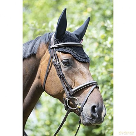Lemieux - Diamante Acoustic Fly Hood - Black - Medium