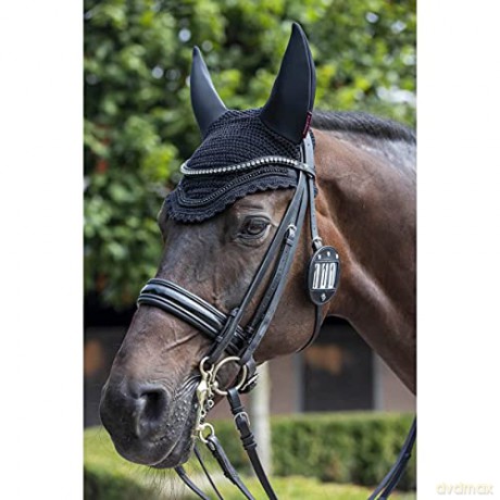 Lemieux - Diamante Acoustic Fly Hood - Black - Medium