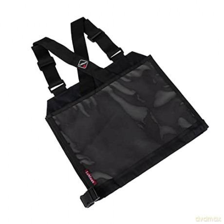 Lemieux - Eventing Bib - Black - One Size