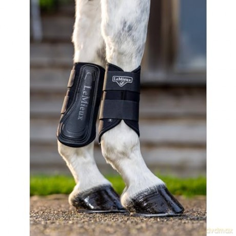 Lemieux - Grafter Brushing Boot - Black - Medium