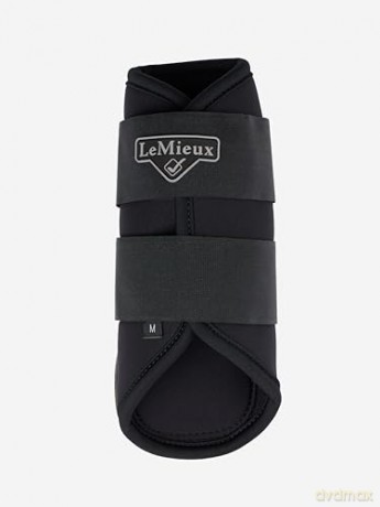 Lemieux - Grafter Brushing Boot - Black - Small