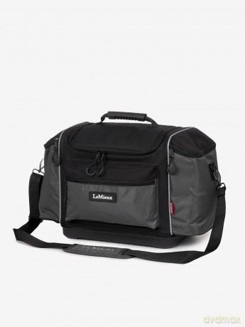 LeMieux - Grooming Kit Pro Black - Grooming Bag