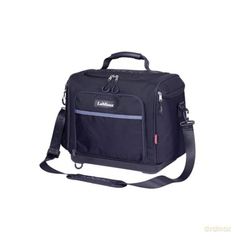 LeMieux - Grooming Kit Pro Black - Grooming Bag