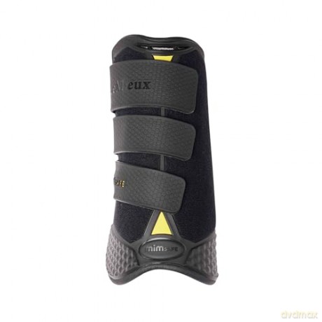 Lemieux - MIMsafe XC Boot Front - Black - Large