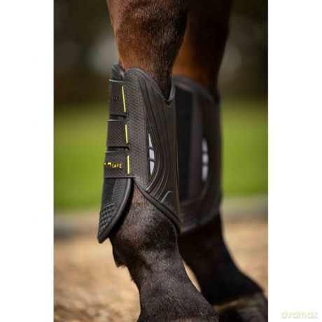 Lemieux - MIMsafe XC Boot Front - Black - Large