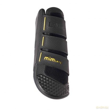 Lemieux - MIMsafe XC Boot Front - Black - Medium
