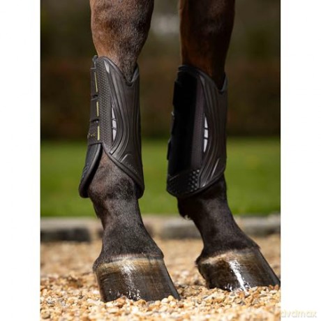 Lemieux - MIMsafe XC Boot Front - Black - Medium