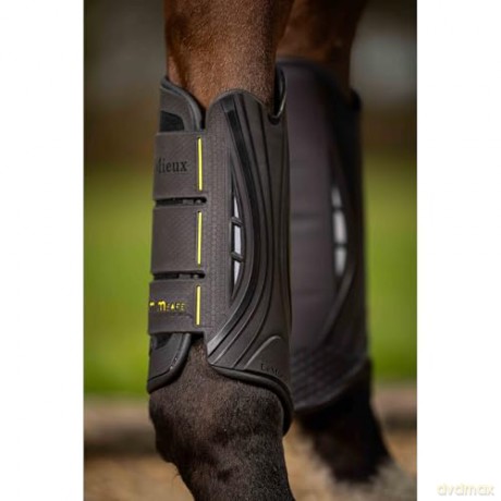 Lemieux - MIMsafe XC Boot Hind - Black - Large