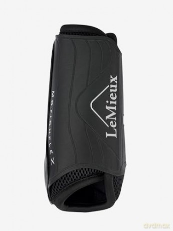 Lemieux - Motionflex Dressage Boot - Black - Medium