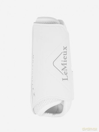 Lemieux - Motionflex Dressage Boot - White - Large