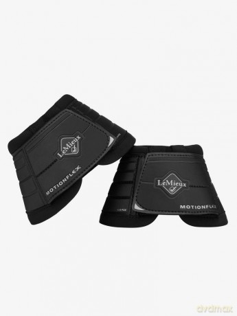 Lemieux - Motionflex Over Reach Boot - Black - Large
