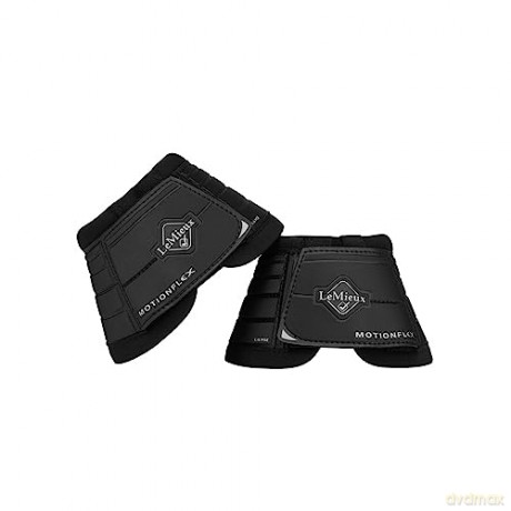 Lemieux - Motionflex Over Reach Boot - Black - Large
