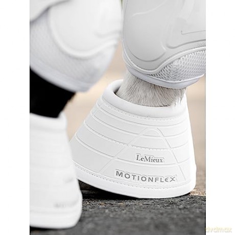 Lemieux - Motionflex Over Reach Boot - Black - Medium