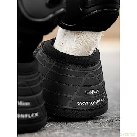 Lemieux - Motionflex Over Reach Boot - Black - X-Large