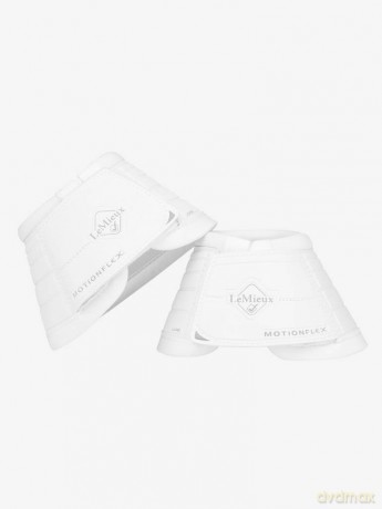 Lemieux - Motionflex Over Reach Boot - White - Large