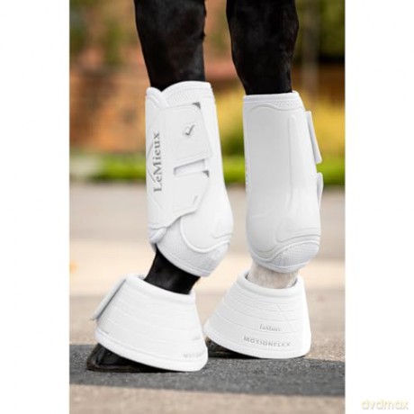 Lemieux - Motionflex Over Reach Boot - White - Large