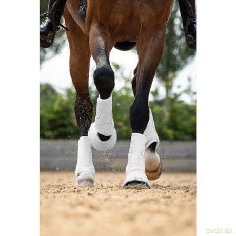 Lemieux - Motionflex Over Reach Boot - White - Medium