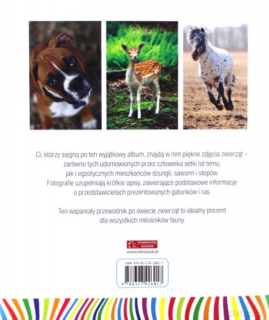 Dzieci zwierząt [KSIĄŻKA]