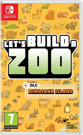Let's Build a Zoo [GRA SWITCH]