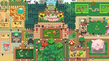 Let's Build a Zoo [GRA SWITCH]