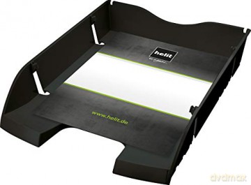 Letter tray - Black (82363595)