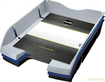 Letter tray - Black (82363595)