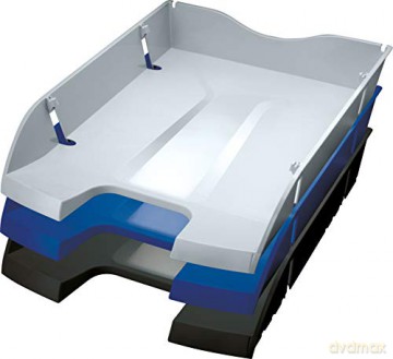 Letter tray - Black (82363595)