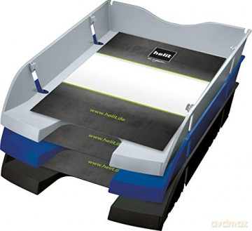 Letter tray - Black (82363595)