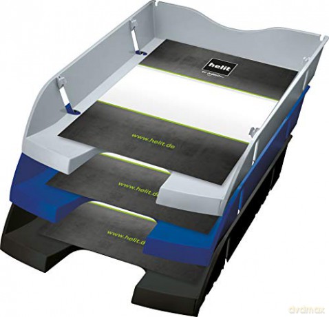 Letter tray - Grey (82363582)