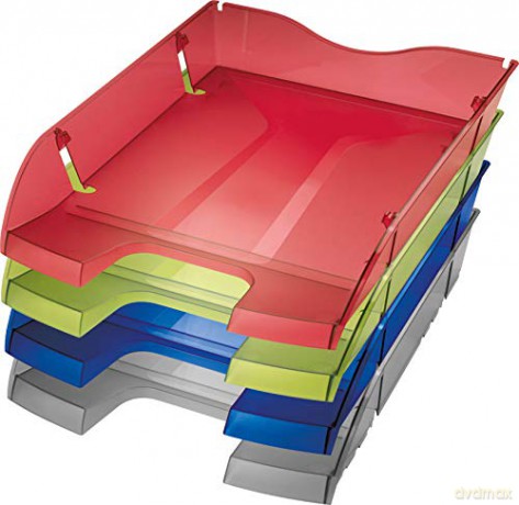 Letter tray - light grey (82363508)