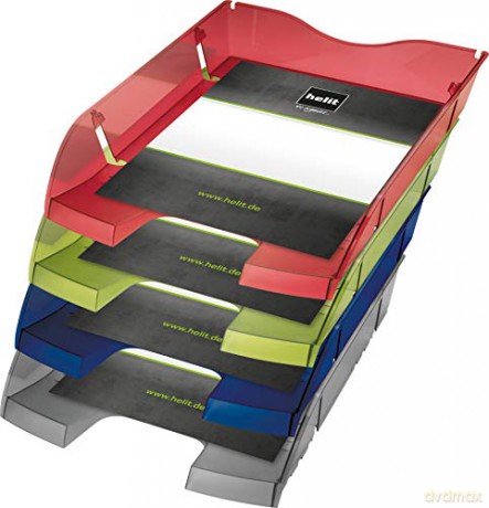 Letter tray - light grey (82363508)