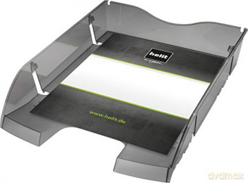 Letter tray - light grey (82363508)