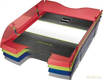 Letter tray - Red (82363520)