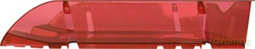 Letter tray - Red (82363520)