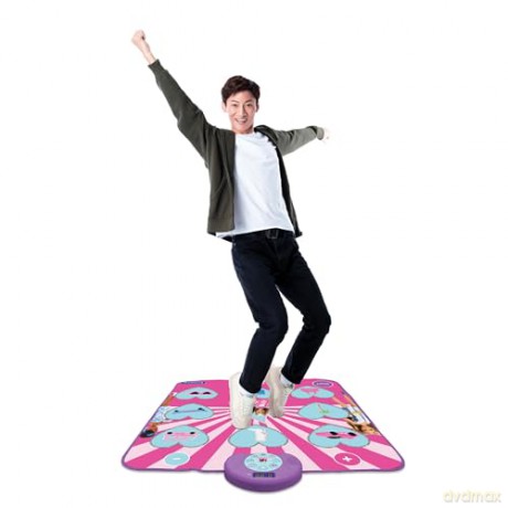 Lexibook - Electronic, bluetooth and luminous dance mat Barbie (DM10BB) [GRA]