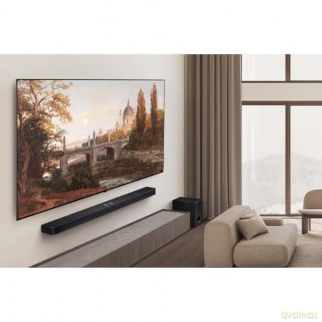 LG - 55 OLED OLED55B56LA AI B5 4K Smart TV 2025